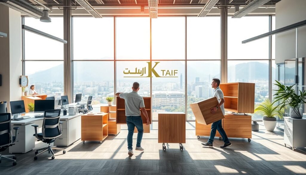 افضل شركة نقل عفش بالطائف